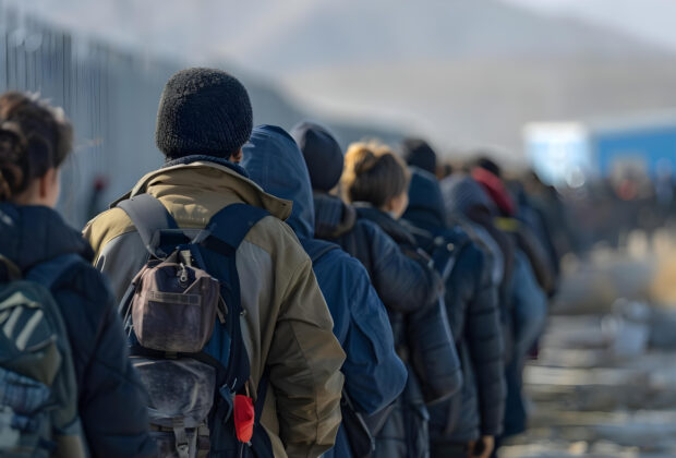 Scădere majoră de migranți în 2025 într-o mare putere europeană
