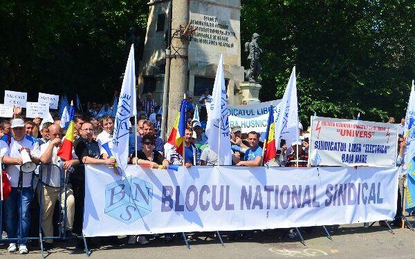 Sindicatele au făcut o serie de amendamente la legea austerității. „Premierea celor responsabili pentru dezechilibrele bugetare nu se justifică” / Ce măsuri concrete propun