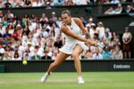 Aryna Sabalenka, fără milă față de jucătoarea alături de care a câștigat 2 turnee majore » Calificată în „sferturi” la Wimbledon, a făcut o dezvăluire: „Sunt teribilă la dansuri”
