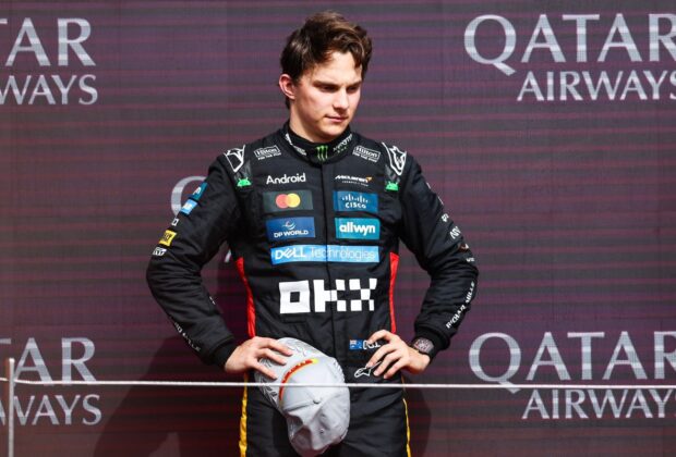 Oscar Piastri a evitat să discute penalizarea controversată din cauza căreia a pierdut Marele Premiu al Marii Britanii: „O să am probleme”