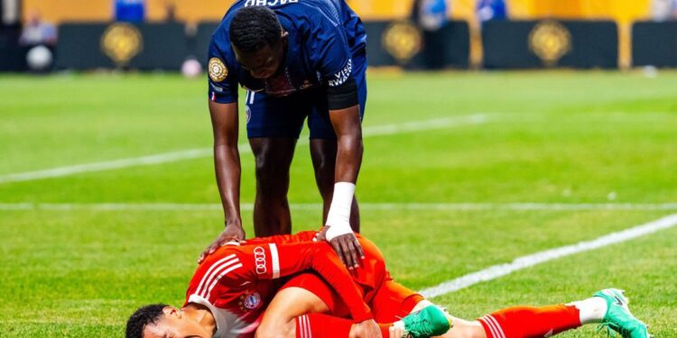 Veste groaznică: Bayern a făcut anunțul despre Musiala! » Cât va lipsi și reacția lui Donnarumma: „Un adevărat șoc”