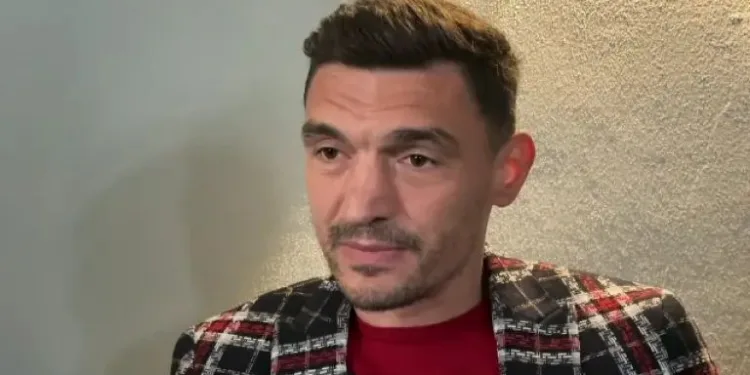 Claudiu Keșeru face pasul spre banca tehnică: „Termin acum carnetul de antrenor”