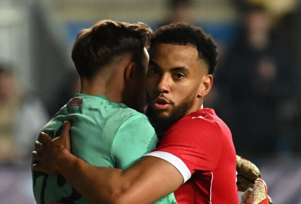 Accidentat în CS Tunari