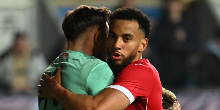 Accidentat în CS Tunari