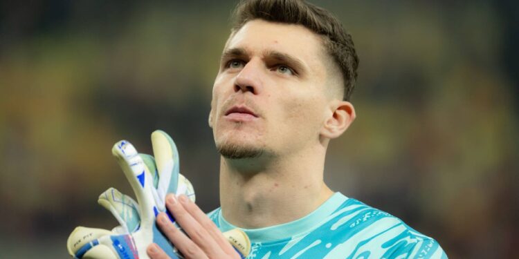 Ștefan Târnovanu e la mare căutare! Anunțul făcut de Ioan Becali