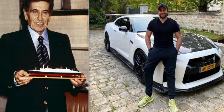 Povestea magnatului Akram Ojjeh și moștenirea colosală pe care a lăsat-o. Dezvăluirile fiului său, influencer: „Nu mi-e rușine, m-am născut miliardar”