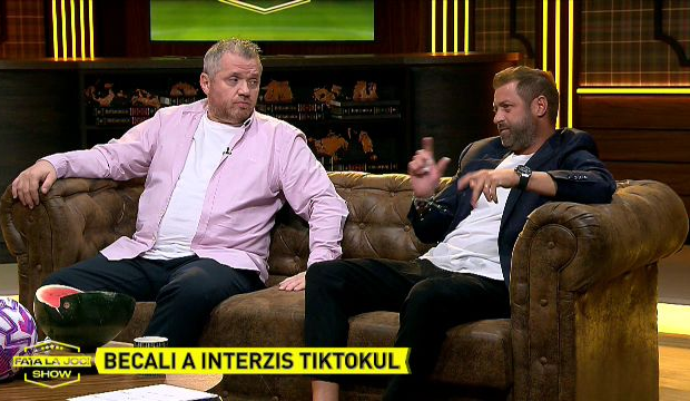 „Fața la joc”, ACUM pe PRO TV și VOYO: Cristi Pulhac face show alături de Ștucan, Oprișan și… Drăcea!