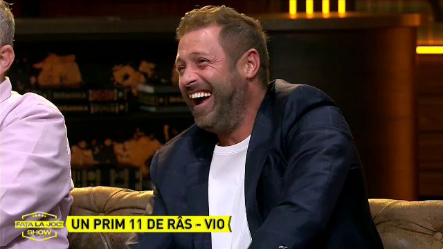 Cristi Pulhac a rostit echipa din Anglia pe care o susține: „Ăia cu steagurile de plastic”