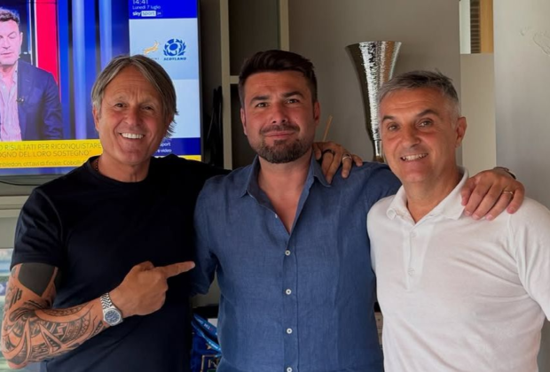 Adrian Mutu semnează cu Fiorentina! Anunțul făcut de „Briliant”