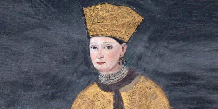 Soția lui Constantin Brâncoveanu va fi canonizată. Doar o sfântă putea să suporte cât cheltuia!