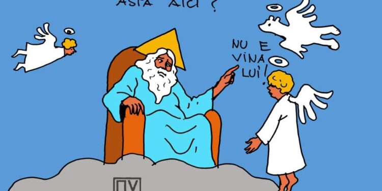 Din prea multa milă