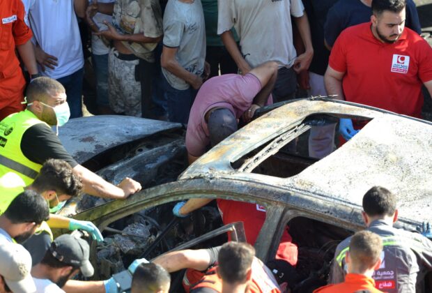 Israelul anunță că a ucis un comandant-cheie al Hamas, într-un atac aerian lângă Tripoli