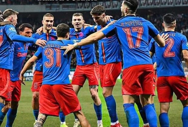 Wow! Ce șanse are FCSB să treacă de Inter Club d’Escaldes și ce cotă are un rezultat de egalitate
