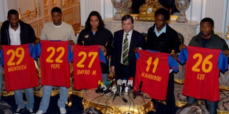 Fotbalistul adus cu mare fast de Becali la FCSB are o poveste pe cinste! Cum și-a „retras” retragerea și ce mai face astazi