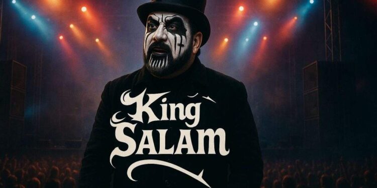 Veşti bune pentru metalişti! În locul lui King Diamond va cânta King Salam