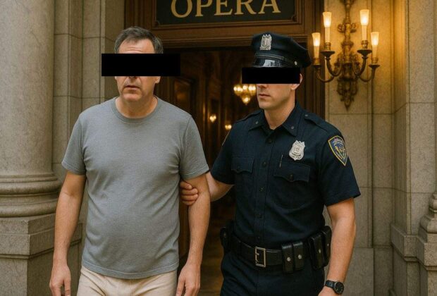 Scala din Milano interzice pantalonii scurţi. Un român spune că i-a dat jos şi tot n-a putut intra