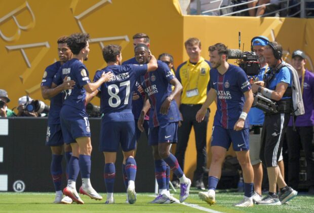 Umilință fără margini în PSG