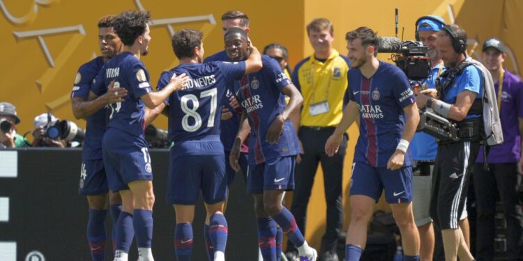 Umilință fără margini în PSG