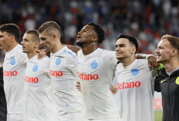 Cel mai bun jucător de la FCSB cu Inter d’Escaldes a dat verdictul: „Am făcut greșeli”