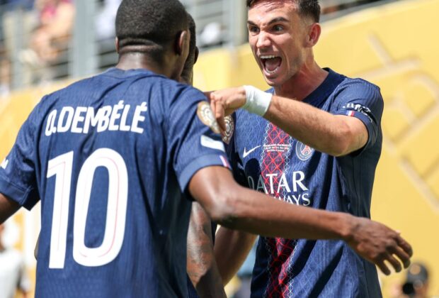 PSG -0! Meciul a fost pe VOYO și PRO TV! Măcel în America: „galacticii”, înghenuncheați