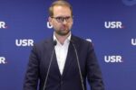 USR critică dur moțiunea „partidelor extremiste aliate”: „Este împotriva României și a cetățenilor ei. Este fix opusul patriotismului”