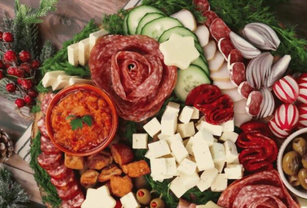 Trandafirul de salam, declarat specie protejată. Ce amendă rişti dacă îl mănânci la nunţi