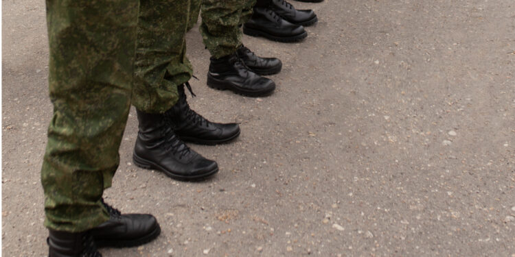 Țara în care președintele țării, alături de ministrul Apărării, participă la stagiul de rezervist pentru a da un exemplu