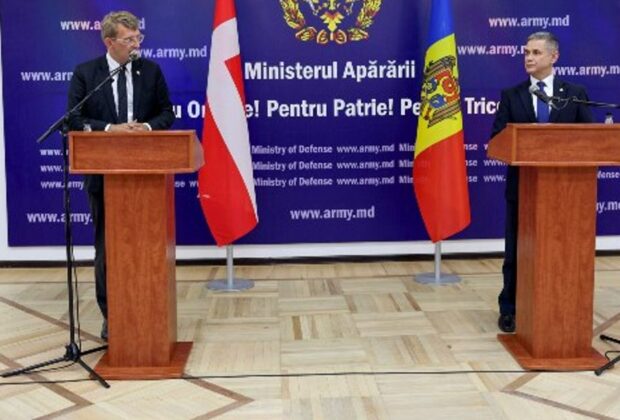 Danemarca oferă 7 milioane de euro pentru consolidarea apărării și rezilienței Republicii Moldova