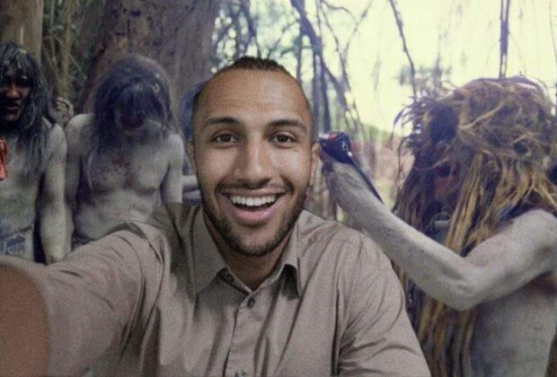 Un turist a fost mâncat în Mediaș, după ce a oprit să-și facă selfie cu localnicii