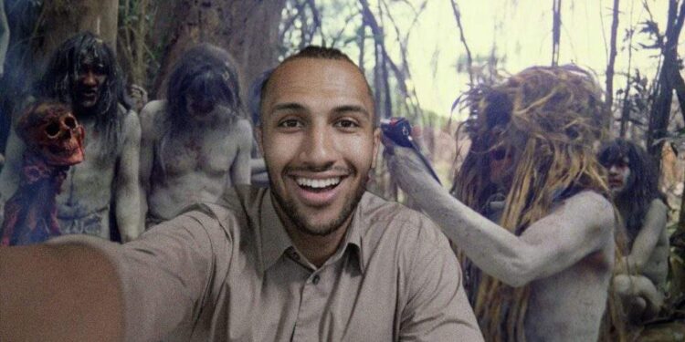 Un turist a fost mâncat în Mediaș, după ce a oprit să-și facă selfie cu localnicii