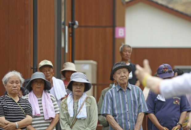 România are aproape 250 de localități mai îmbătrânite decât Japonia