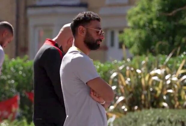 Anfield, în doliu: Jucătorii lui Liverpool au depus flori în memoria lui Diogo Jota