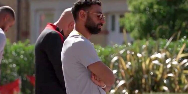 Anfield, în doliu: Jucătorii lui Liverpool au depus flori în memoria lui Diogo Jota