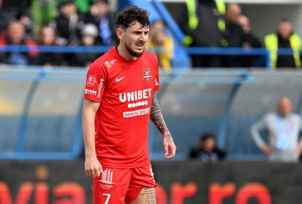 Se face transferul lui Ianis Stoica » Hermannstadt dă lovitura: câți bani i-a plătit lui Gigi Becali