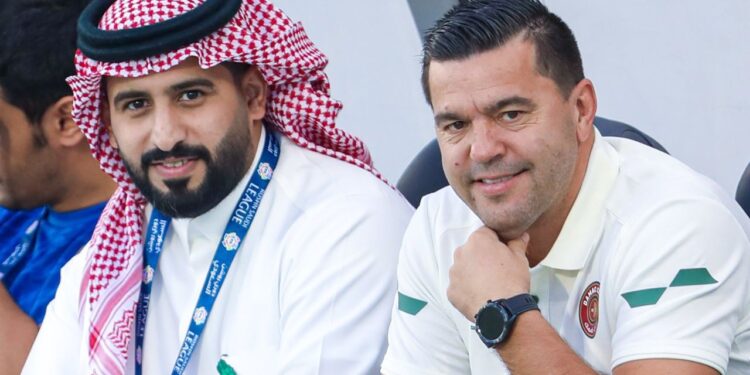 Americanii sunt gata să preia primul club din Arabia Saudită: echipa antrenată de Contra! Totul face parte dintr-un plan uriaș