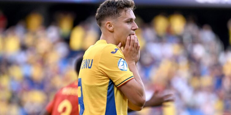 CFR Cluj anunță: „Am refuzat ofertele de 8 milioane de euro pentru Louis Munteanu. Decizia e la domnul Varga”