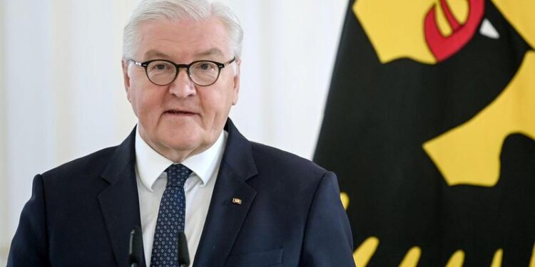 Apelul președintelui german către partidele de la guvernare, în prima dispută majoră a coaliției