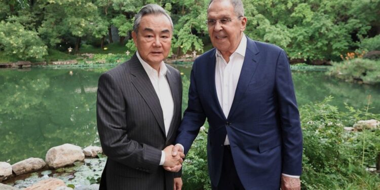 Discuții Rusia-China despre SUA și războiul din Ucraina