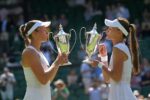 Campioană în premieră la Wimbledon, după finala de la dublu feminin