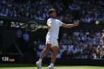 Așa joacă „noul Federer”, Alcaraz, într-o finală de Wimbledon. Mingea de set uluitoare pe care a câștigat-o