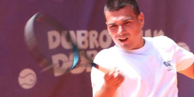 Suspendare de 8 ani pentru un tenismen croat! Acuzat de plasarea unor pariuri ilegale, el a refuzat să coopereze cu ITIA