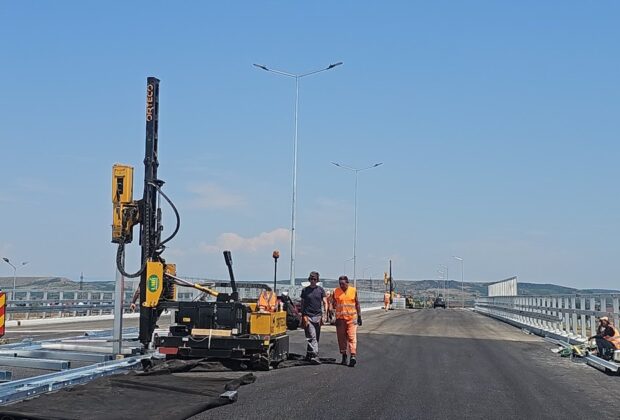 Când e gata conexiunea drumului expres Craiova-Pitești cu A1. „Felicitari! A durat doar 6 ani să terminați 120 km”