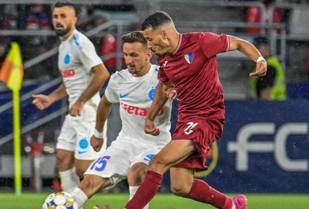 Prima reacție a lui Alexandre Llovet, după golul victoriei în Inter d’Escaldes -1! Cum a descris echipa lui Gigi Becali