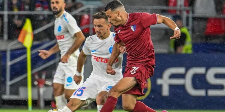 Prima reacție a lui Alexandre Llovet, după golul victoriei în Inter d’Escaldes -1! Cum a descris echipa lui Gigi Becali