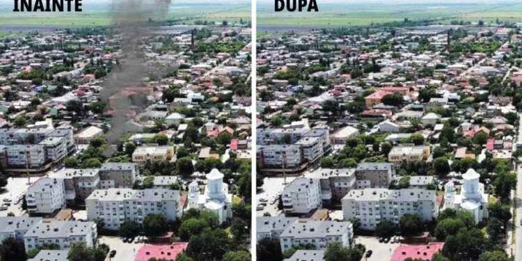 Mizilul e primul oraş cu zero emisii din România după ce micăria a trecut pe grătar electric