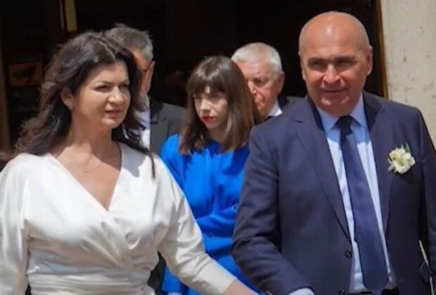 Cina secretă a lui Bolojan cu iubita și „rechinul imobiliar” din Oradea. Imagini de la restaurant