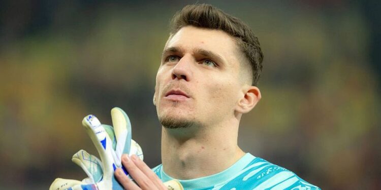 Criticat din nou de Gigi Becali, Târnovanu admite: „A fost o seară penibilă!”