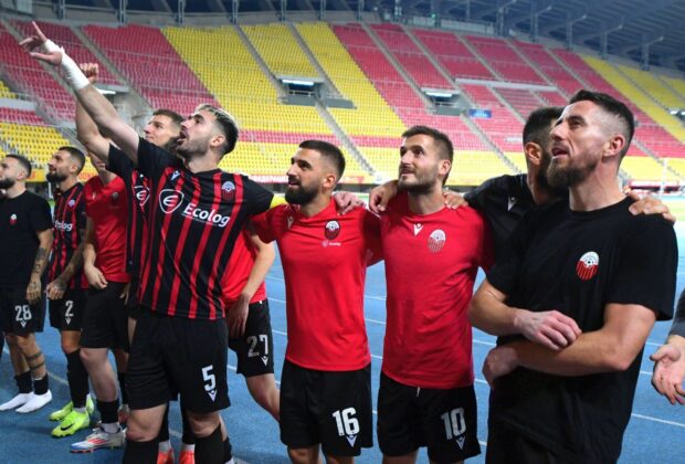 Cine este Shkendija, următoarea adversară a FCSB-ului în Liga Campionilor » Când vor avea loc cele două meciuri