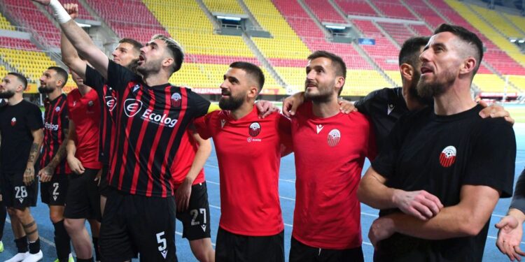 Cine este Shkendija, următoarea adversară a FCSB-ului în Liga Campionilor » Când vor avea loc cele două meciuri