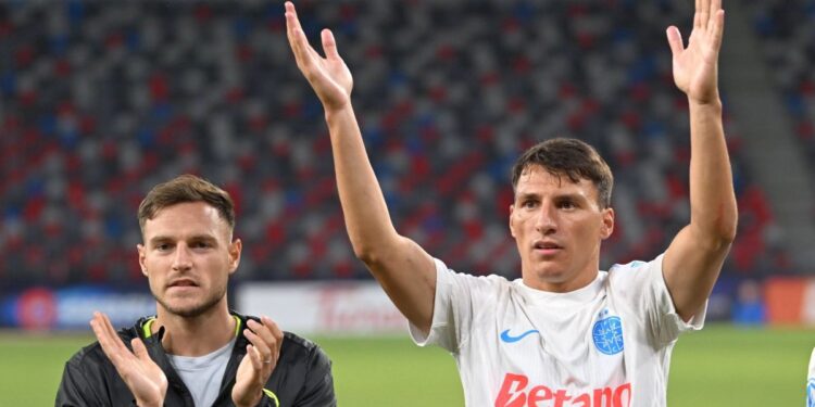 Risto Radunovic, fair-play după Inter d’Escaldes